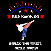 Rex Kwon Do PosiCharge Competitor Tank