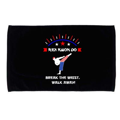 Rex Kwon Do Microfiber Hand Towel