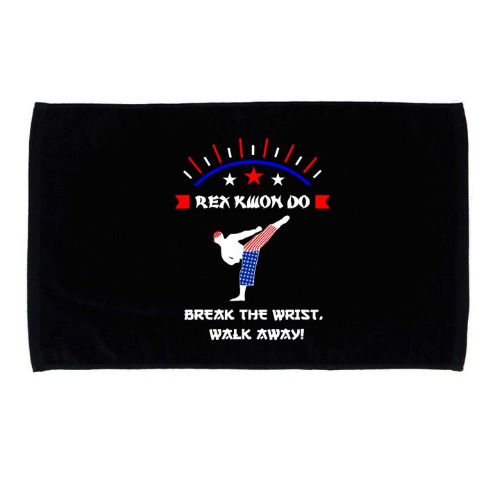 Rex Kwon Do Microfiber Hand Towel