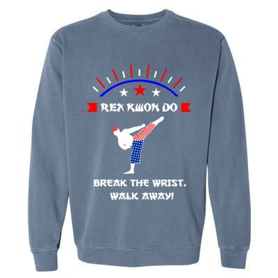 Rex Kwon Do Garment-Dyed Sweatshirt