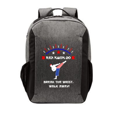 Rex Kwon Do Vector Backpack