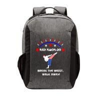 Rex Kwon Do Vector Backpack