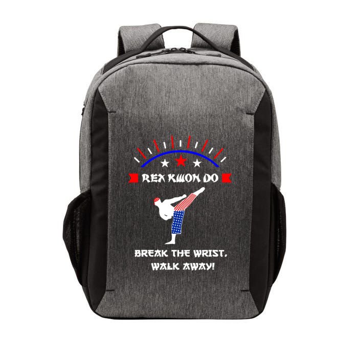 Rex Kwon Do Vector Backpack