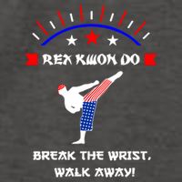 Rex Kwon Do Vector Backpack