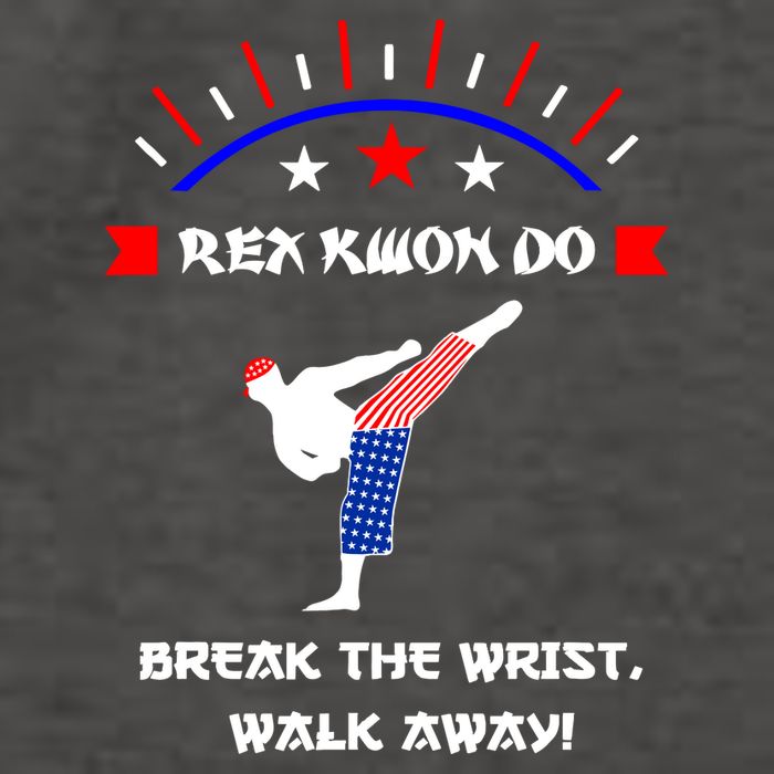 Rex Kwon Do Vector Backpack