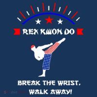 Rex Kwon Do Cool Comfort Performance Bucket Hat