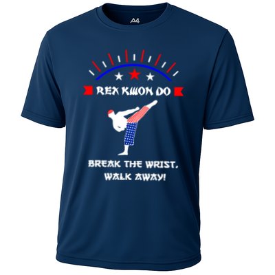 Rex Kwon Do Performance Shirt