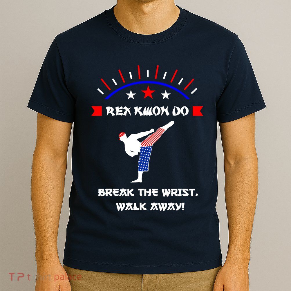 Rex Kwon Do T-Shirt