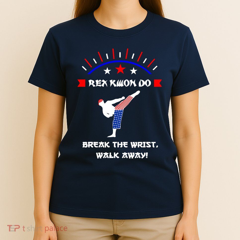 Rex Kwon Do T-Shirt