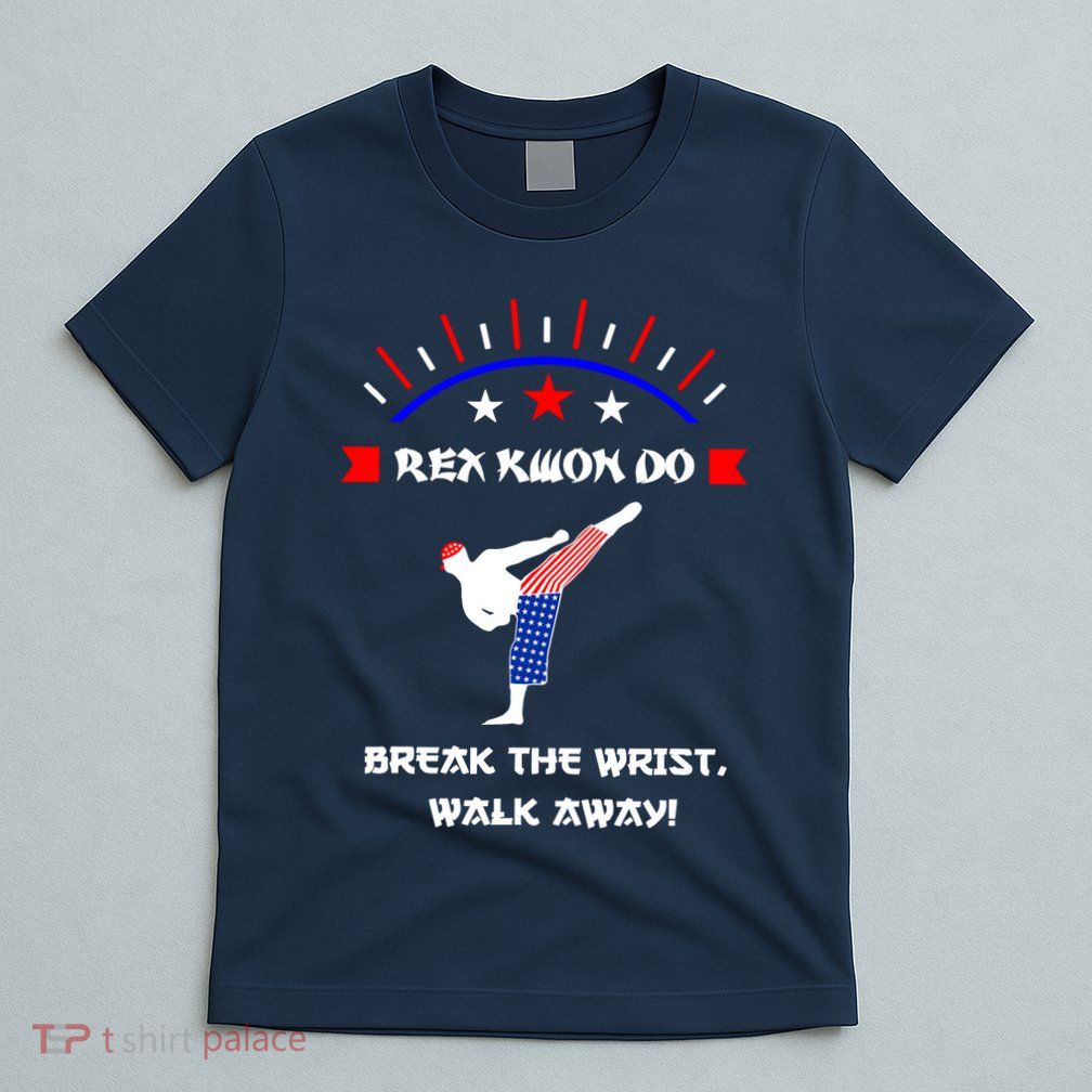 Rex Kwon Do T-Shirt