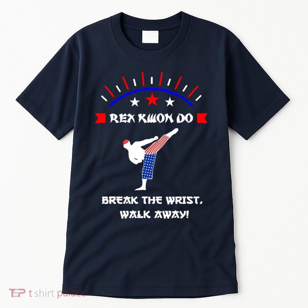 Rex Kwon Do Tall T-Shirt