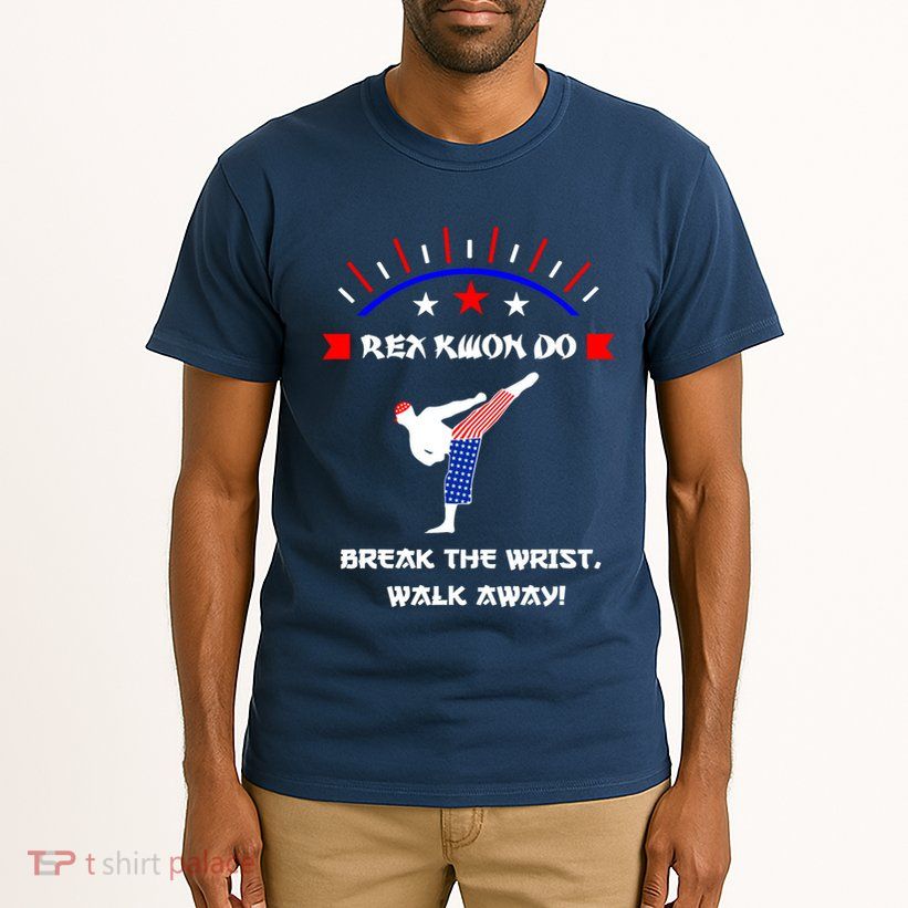 Rex Kwon Do Tall T-Shirt