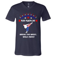 Rex Kwon Do V-Neck T-Shirt