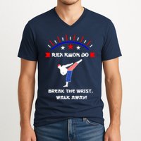 Rex Kwon Do V-Neck T-Shirt