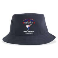 Rex Kwon Do Sustainable Bucket Hat