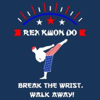 Rex Kwon Do Sustainable Bucket Hat