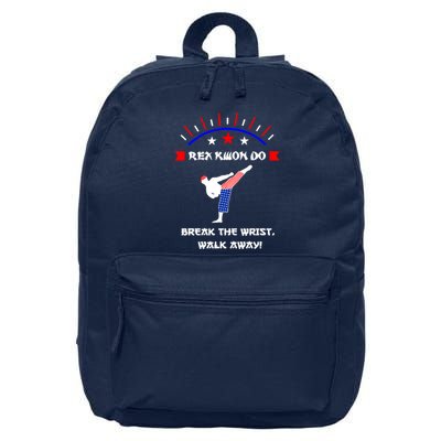 Rex Kwon Do 16 in Basic Backpack