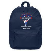Rex Kwon Do 16 in Basic Backpack