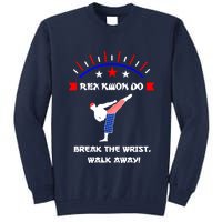 Rex Kwon Do Tall Sweatshirt