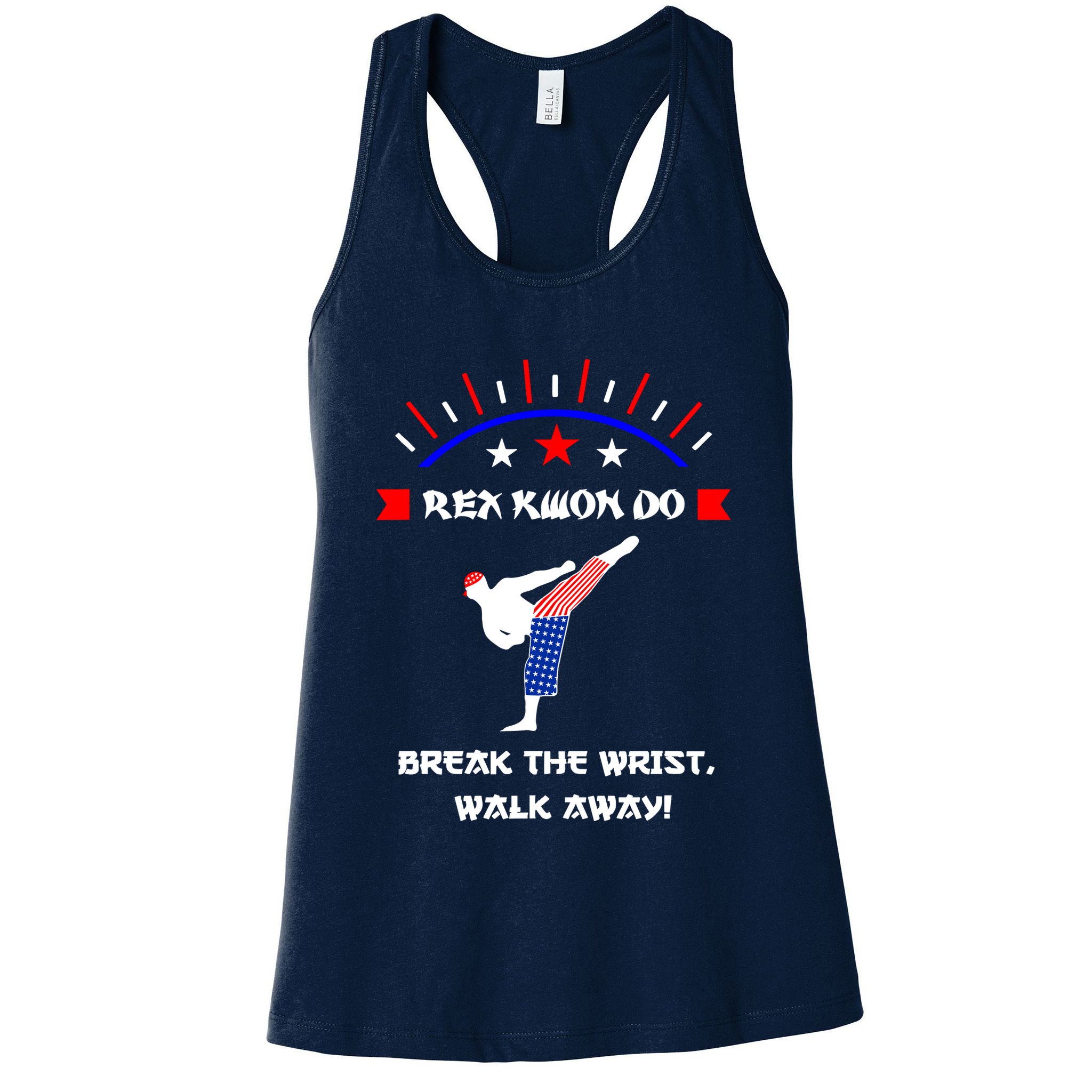 Rex Kwon Do Womens Tank Top