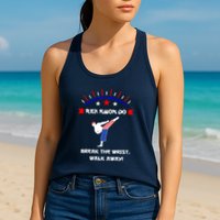 Rex Kwon Do Womens Tank Top