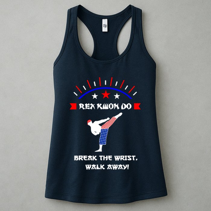 Rex Kwon Do Womens Tank Top