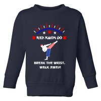 Rex Kwon Do Toddler Sweatshirt