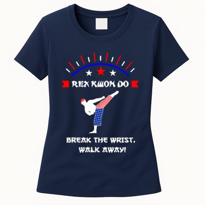 Rex Kwon Do Womens T-Shirt