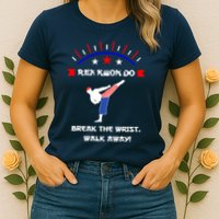 Rex Kwon Do Womens T-Shirt