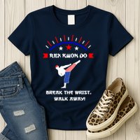 Rex Kwon Do Womens T-Shirt