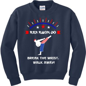 Rex Kwon Do Kids Sweatshirt