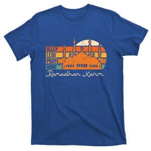 Ramadan Kareem Eid Alfitr Mubarak Eid Mubarak Gift T-Shirt