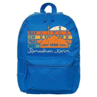 Ramadan Kareem Eid Alfitr Mubarak Eid Mubarak Gift 16 in Basic Backpack