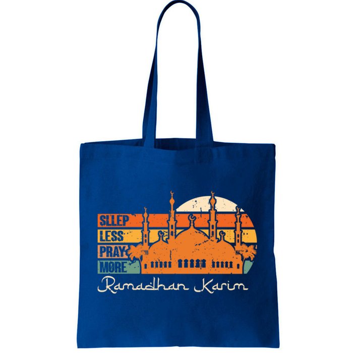 Ramadan Kareem Eid Alfitr Mubarak Eid Mubarak Gift Tote Bag