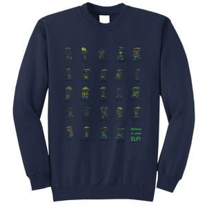 Rpc Kindergarten Elves Tall Sweatshirt