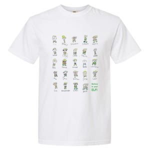 Rpc Kindergarten Elves Garment-Dyed Heavyweight T-Shirt