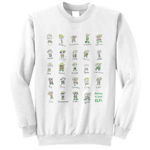 Rpc Kindergarten Elves Sweatshirt