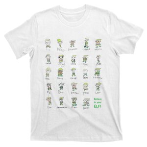 Rpc Kindergarten Elves T-Shirt