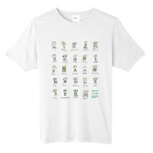 Rpc Kindergarten Elves Tall Fusion ChromaSoft Performance T-Shirt