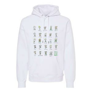 Rpc Kindergarten Elves Premium Hoodie