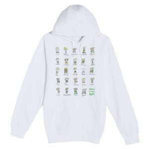 Rpc Kindergarten Elves Premium Pullover Hoodie