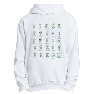 Rpc Kindergarten Elves Urban Pullover Hoodie