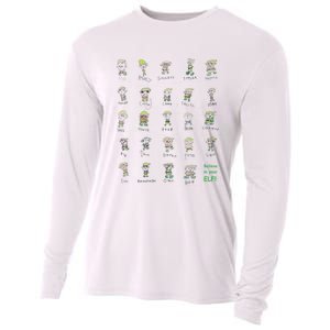 Rpc Kindergarten Elves Cooling Performance Long Sleeve Crew