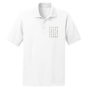 Rpc Kindergarten Elves PosiCharge RacerMesh Polo