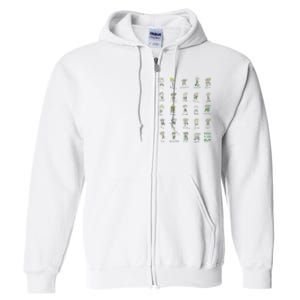 Rpc Kindergarten Elves Full Zip Hoodie