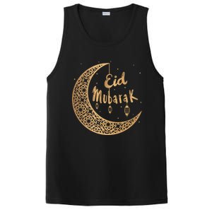 Ramadan Kareem Eid Alfitr Mubarak Eid Mubarak Funny Gift PosiCharge Competitor Tank