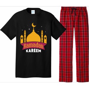 Ramadan Kareem Eid Mubarak Muslim Gift Pajama Set