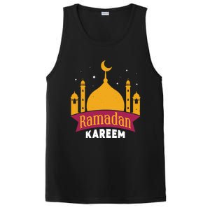 Ramadan Kareem Eid Mubarak Muslim Gift PosiCharge Competitor Tank