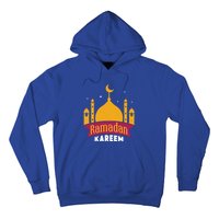 Ramadan Kareem Eid Mubarak Muslim Gift Hoodie