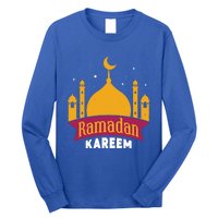 Ramadan Kareem Eid Mubarak Muslim Gift Long Sleeve Shirt